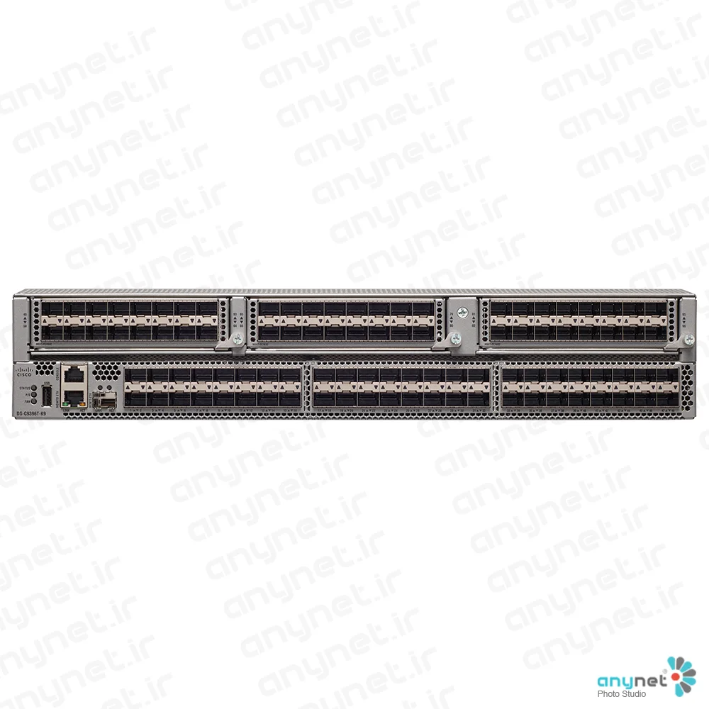 Cisco DS-C9396T-96ETK9 SAN Switch