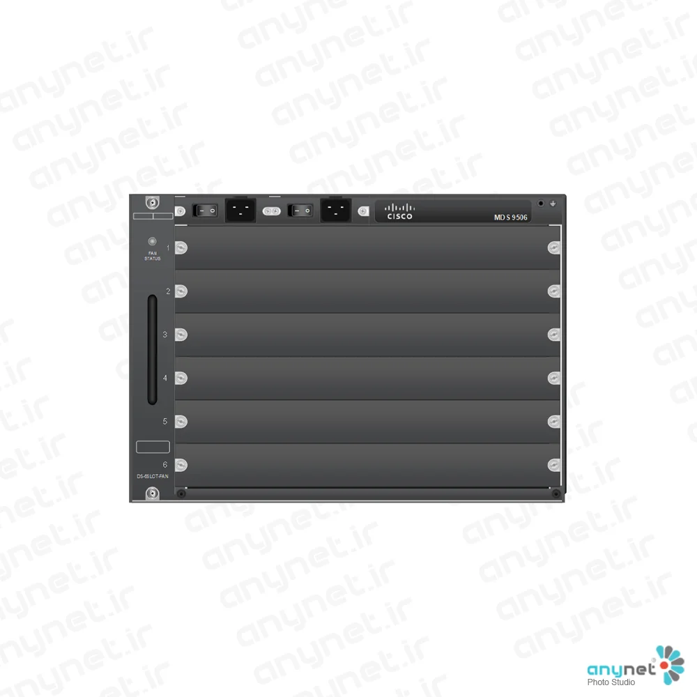 Cisco DS-C9506 SAN Switch
