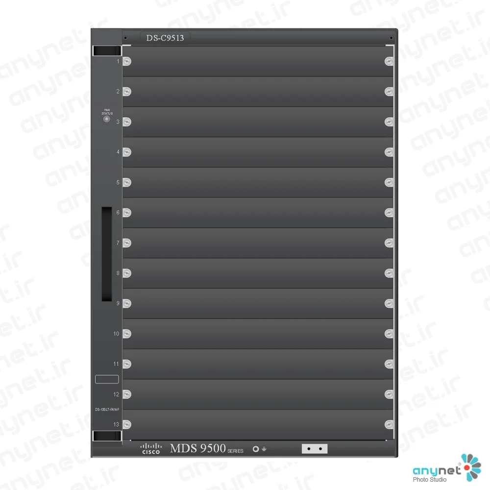 Cisco DS-C9513 SAN Switch
