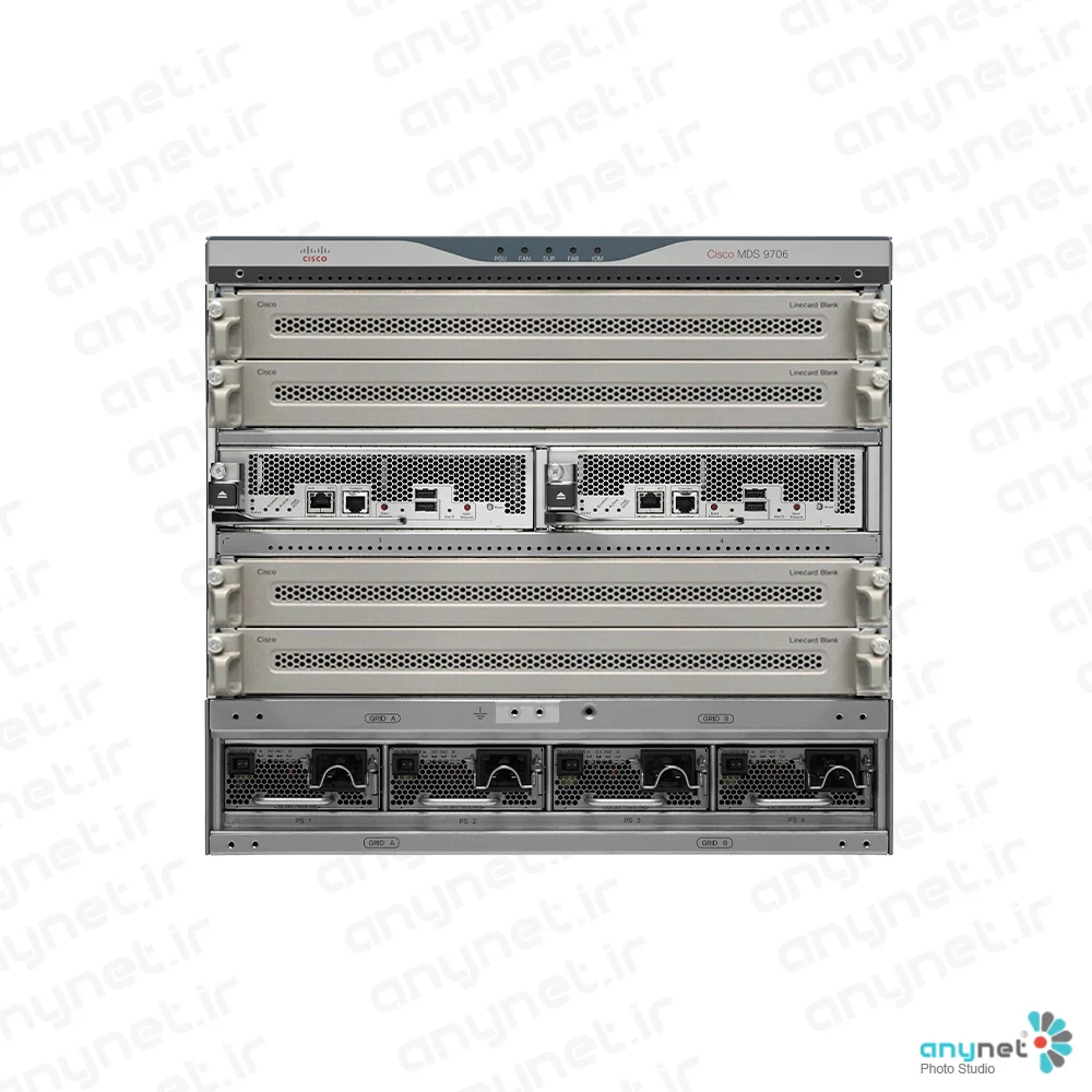 Cisco DS-C9706 SAN Switch