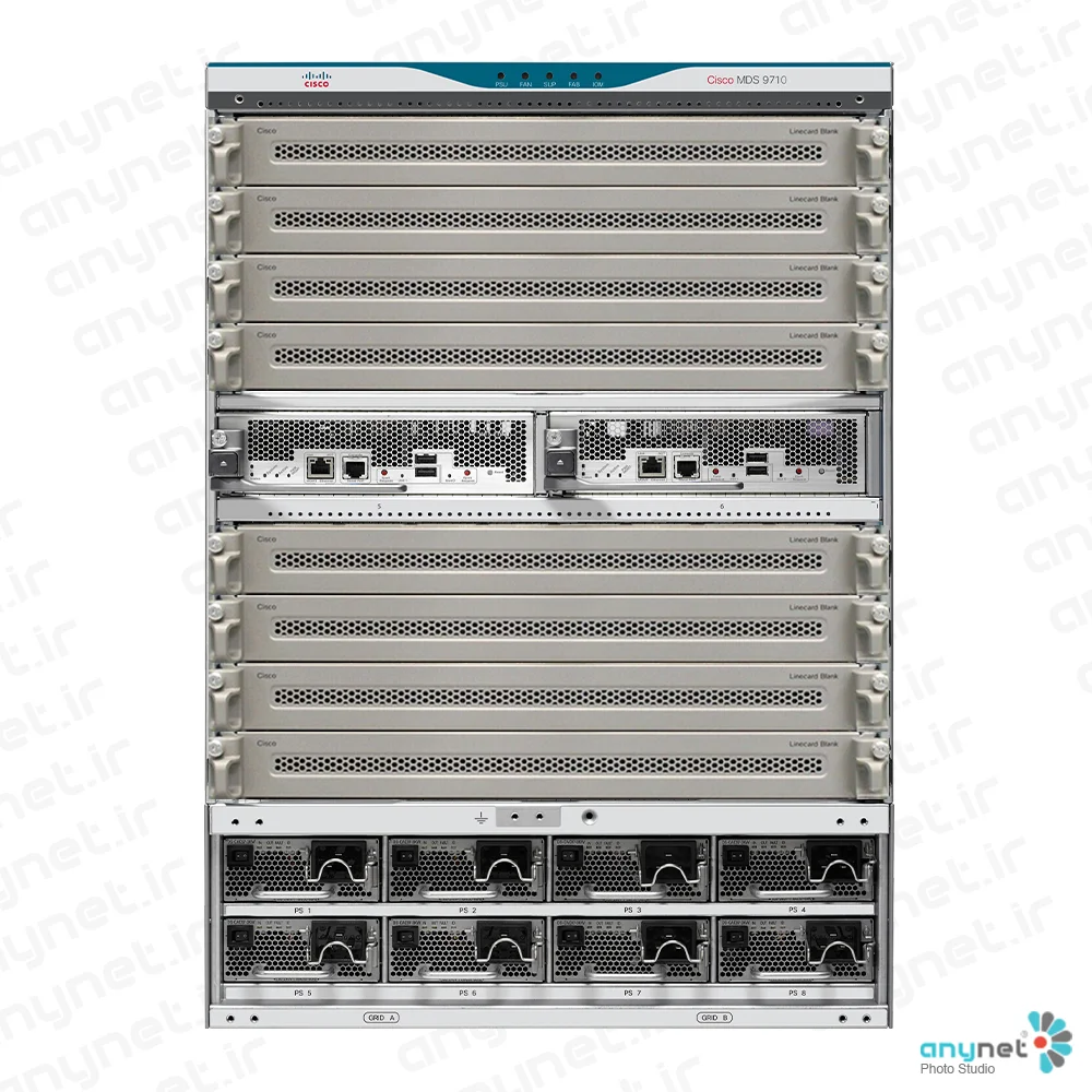 Cisco DS-C9710 SAN Switch