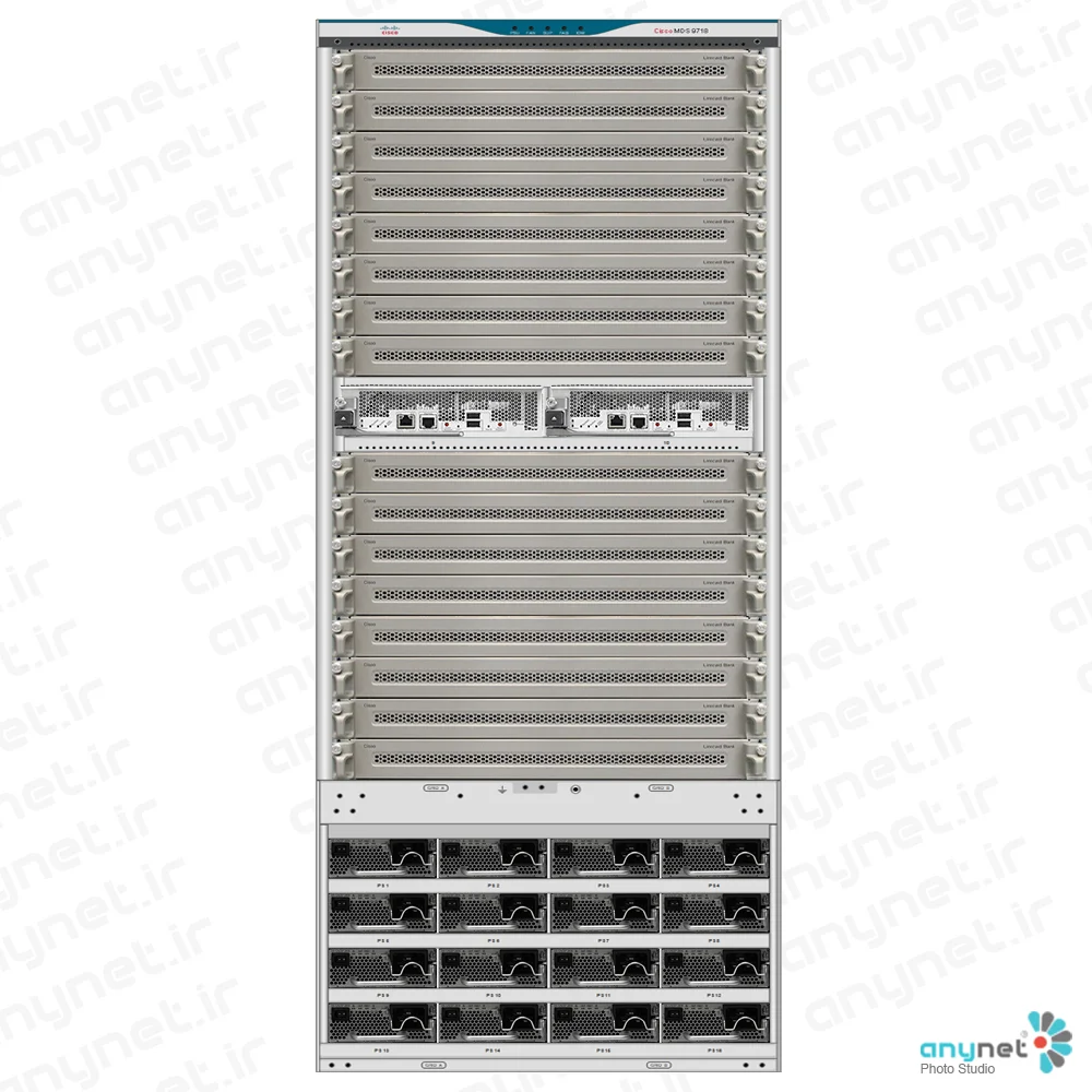 Cisco DS-C9718 SAN Switch