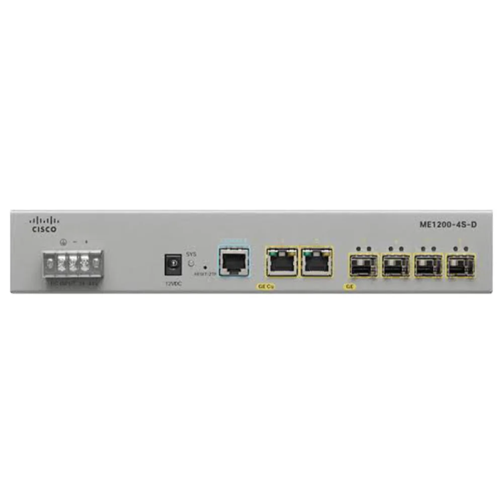 سوییچ مترو ME1200-4S-D سیسکو