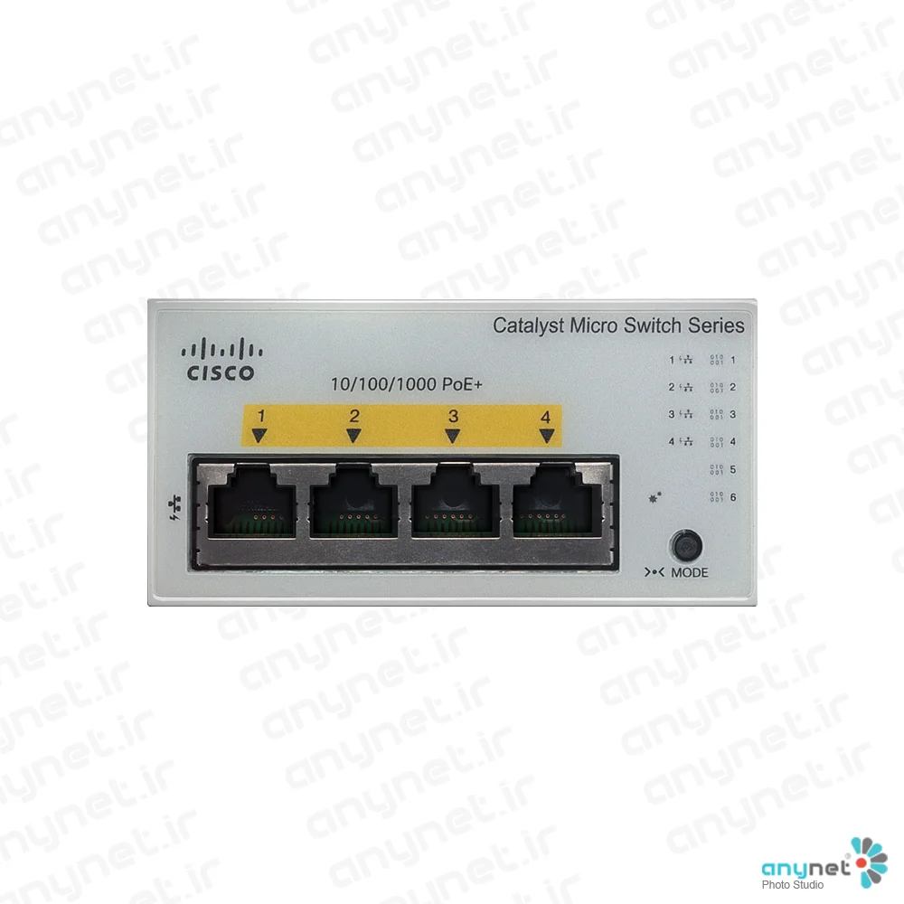 سوییچ CMICR-4PC سیسکو
