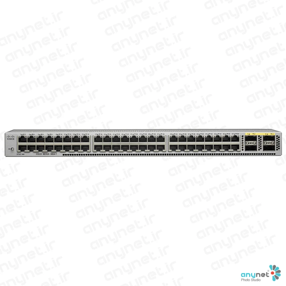سوییچ نکسوس N3K-C3064TQ-10GT سیسکو
