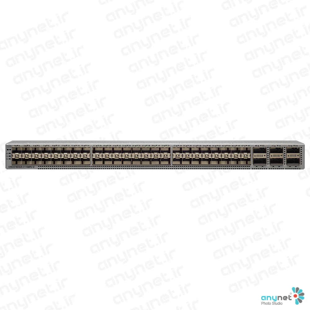 سوییچ نکسوس N3K-C31108PC-V سیسکو