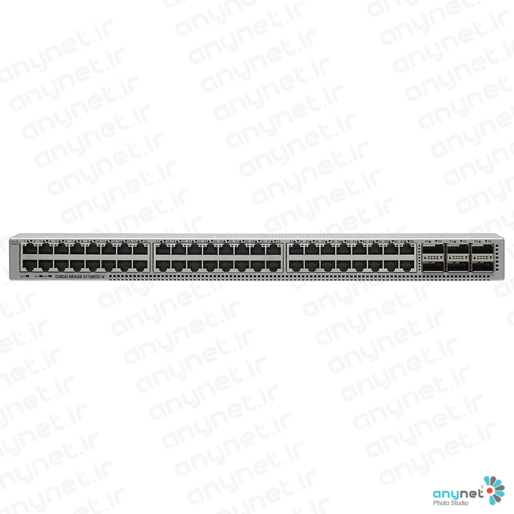 سوییچ نکسوس N3K-C31108TC-V سیسکو