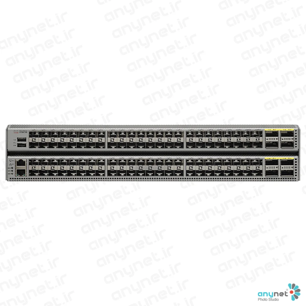 سوییچ نکسوس N3K-C31128PQ-10GE سیسکو