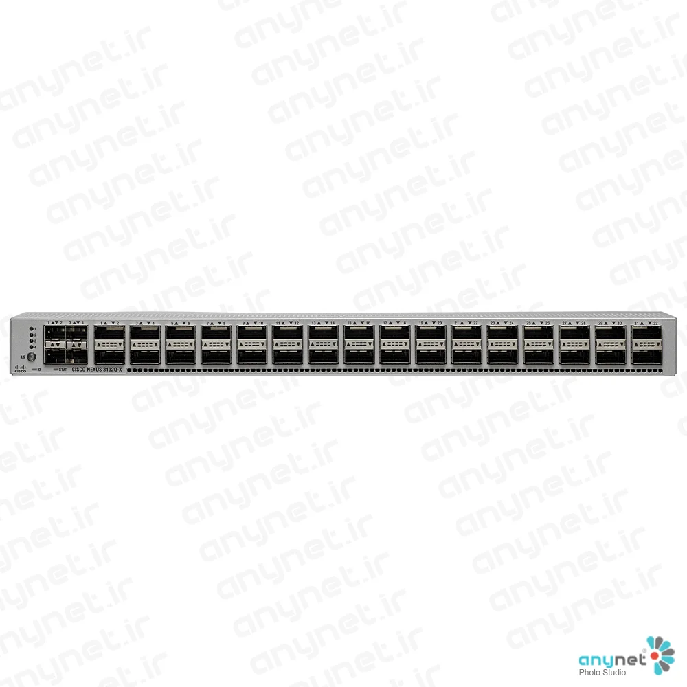 سوییچ نکسوس N3K-C3132Q-40GX سیسکو