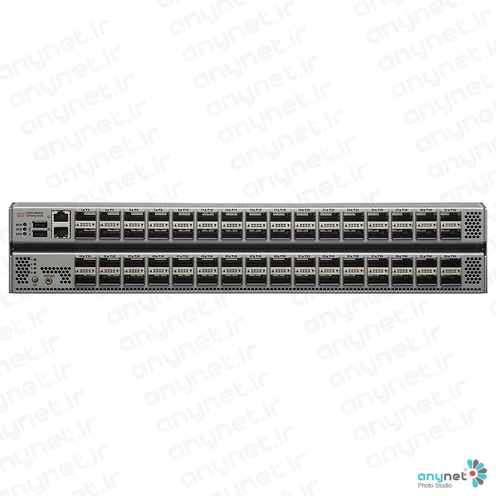 سوییچ نکسوس N3K-C3164Q-40GE سیسکو