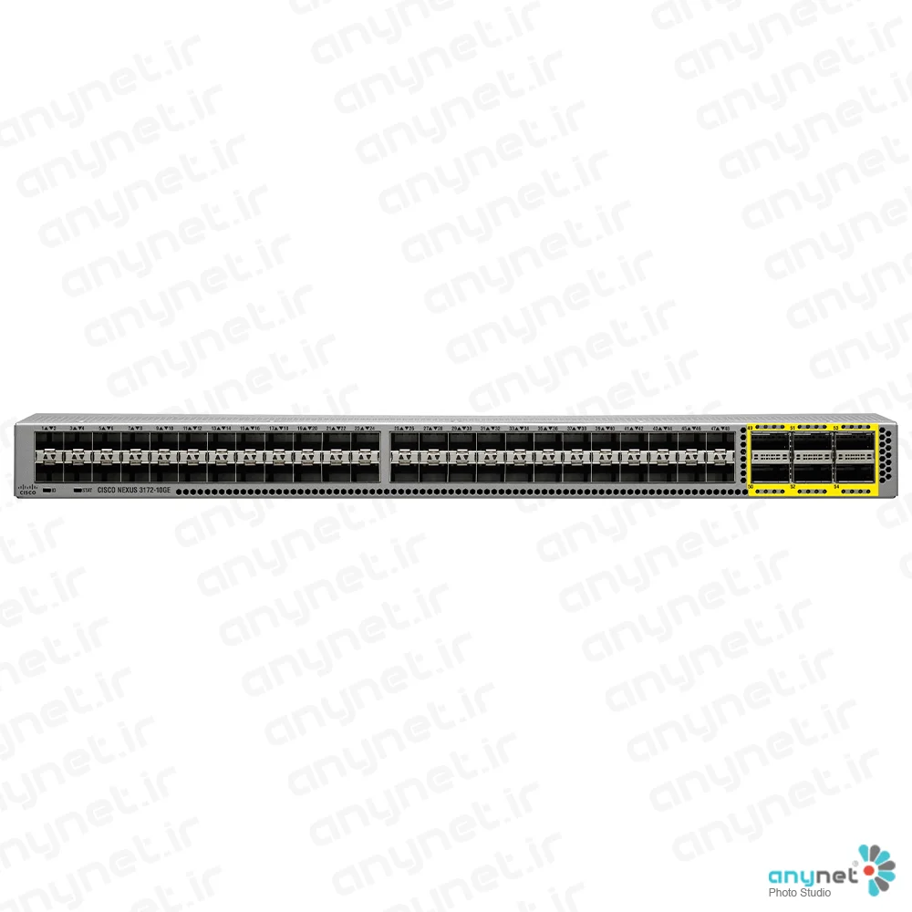 سوییچ نکسوس N3K-C3172PQ-10GE سیسکو