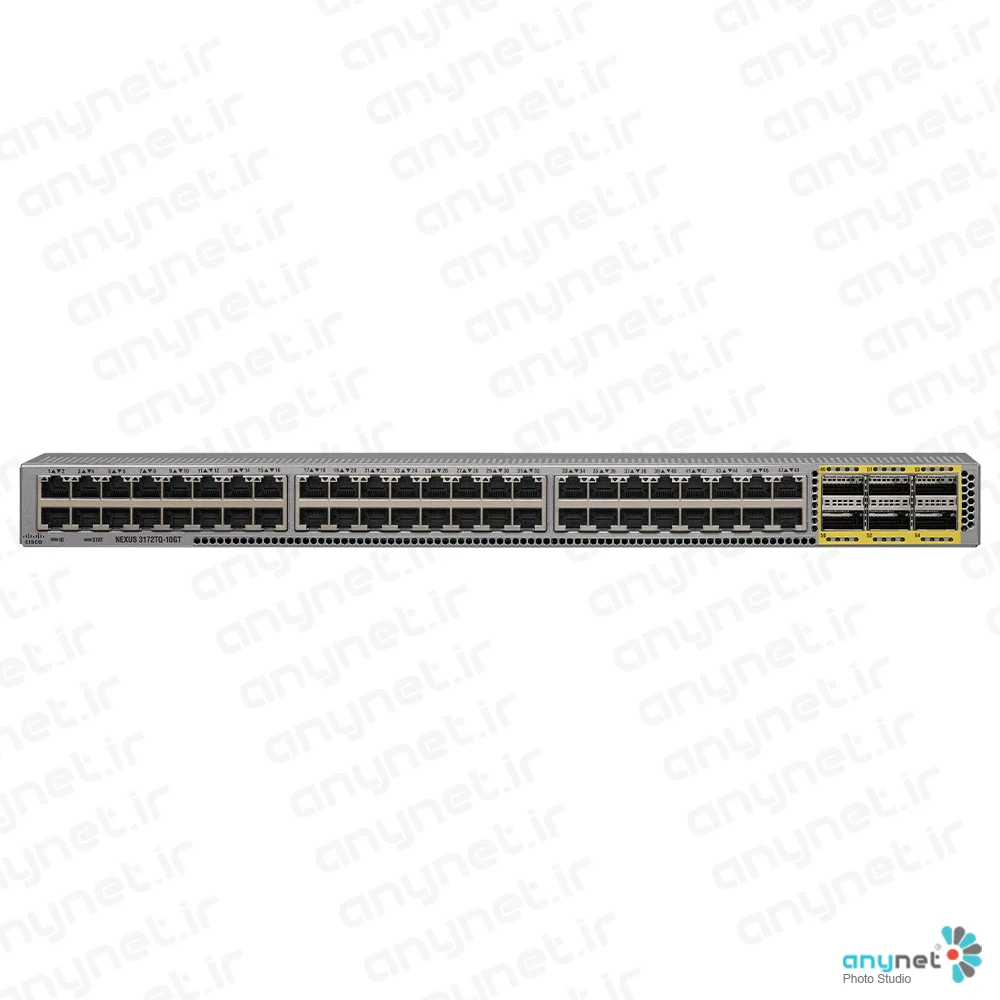 سوییچ نکسوس N3K-C3172TQ-10GT سیسکو