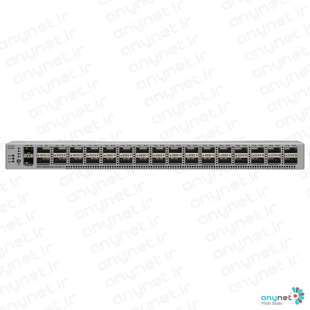 سوییچ نکسوس N3K-C3232C سیسکو