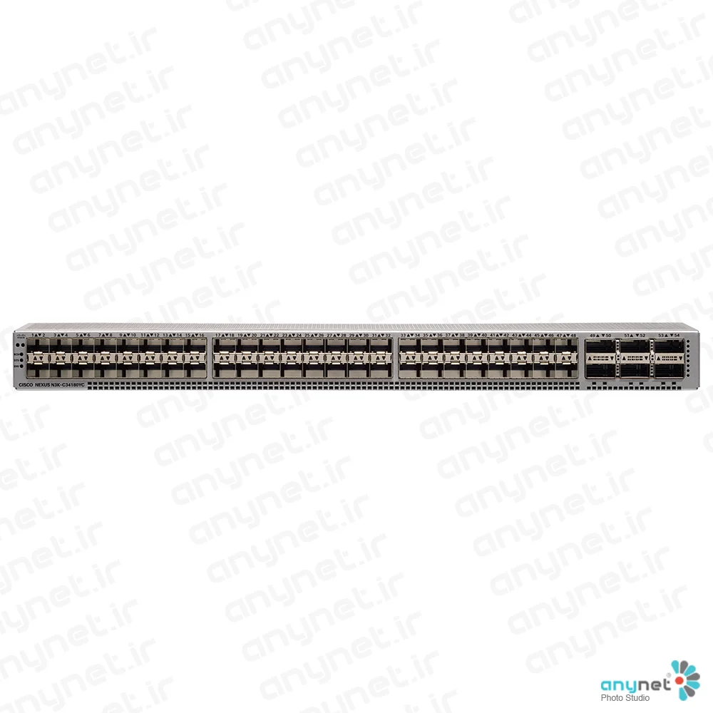 سوییچ نکسوس N3K-C34180YC سیسکو