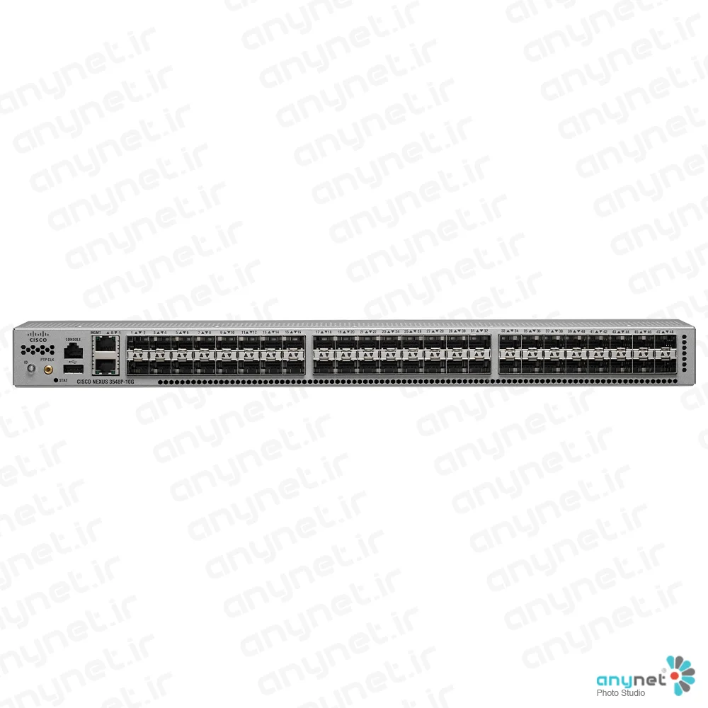 سوییچ نکسوس N3K-C3548P-10G سیسکو