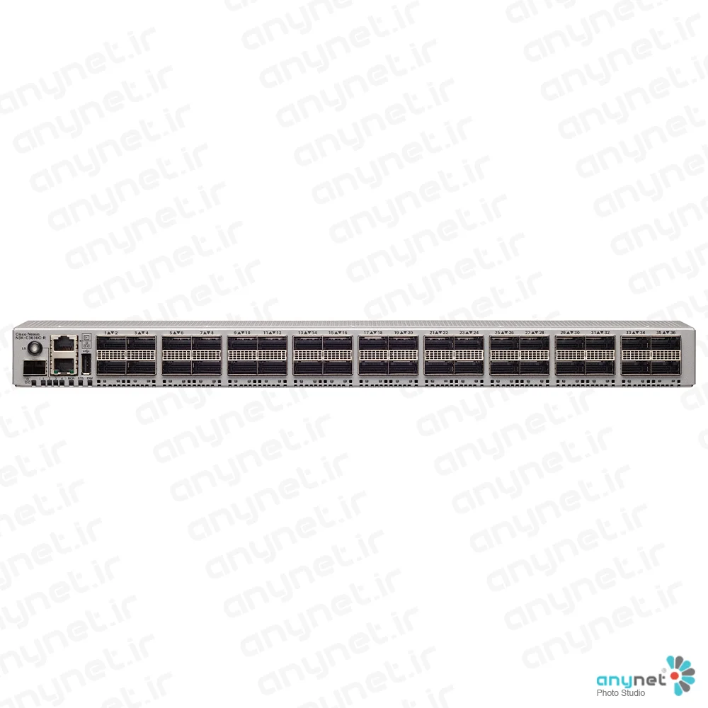 سوییچ نکسوس N3K-C3636C-R سیسکو