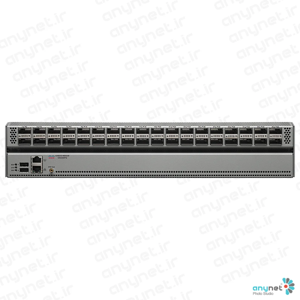 سوییچ نکسوس N9K-C9336PQ سیسکو