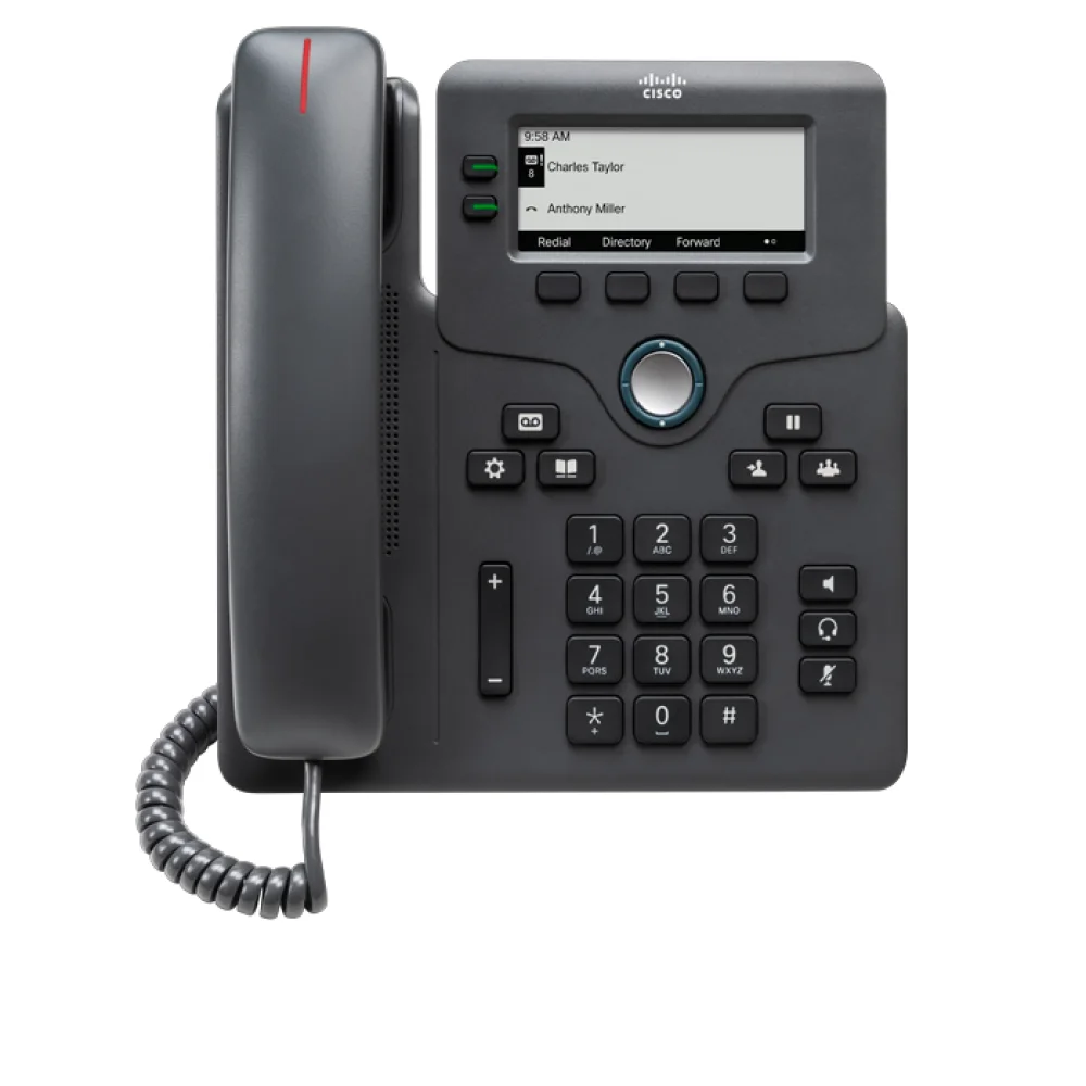 Cisco CP-6821-3PCC-K9 IP Phone