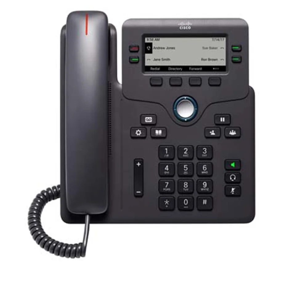 Cisco CP-6851-3PCC-K9 IP Phone