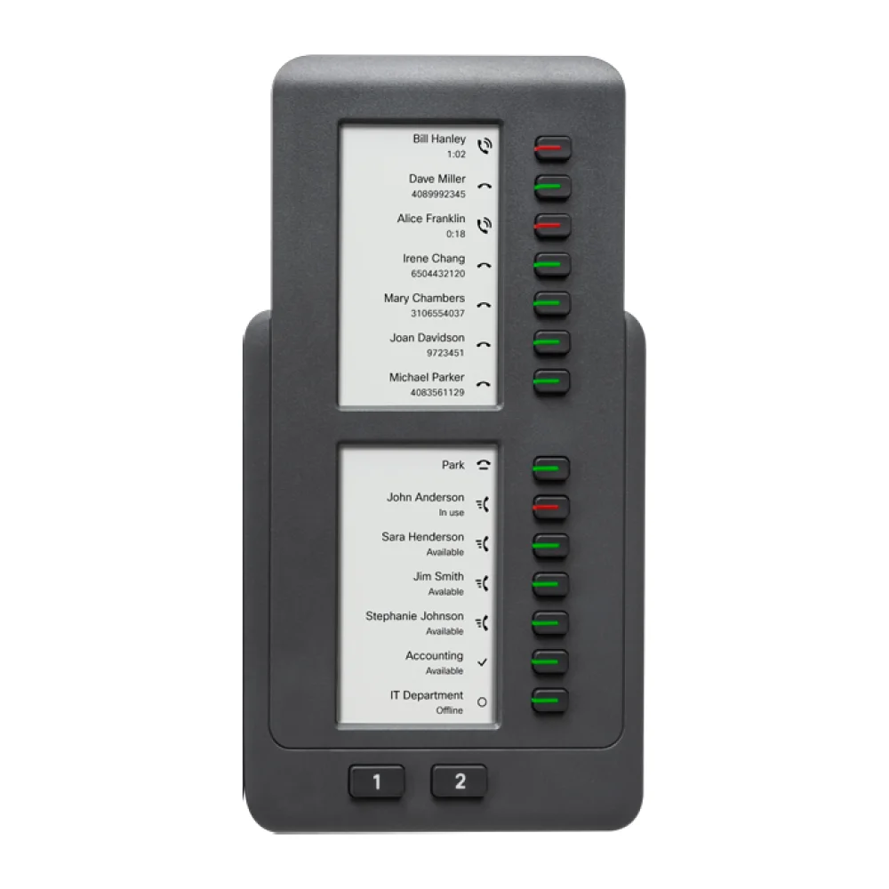 Cisco CP-68KEM-3PCC IP Phone Expansion Module