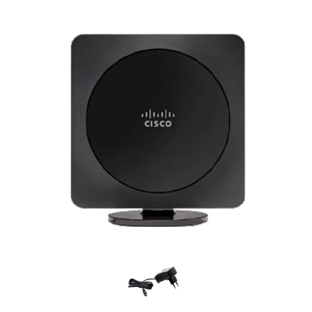 Cisco DBS-210-3PC-CE-K9 Central DECT Station