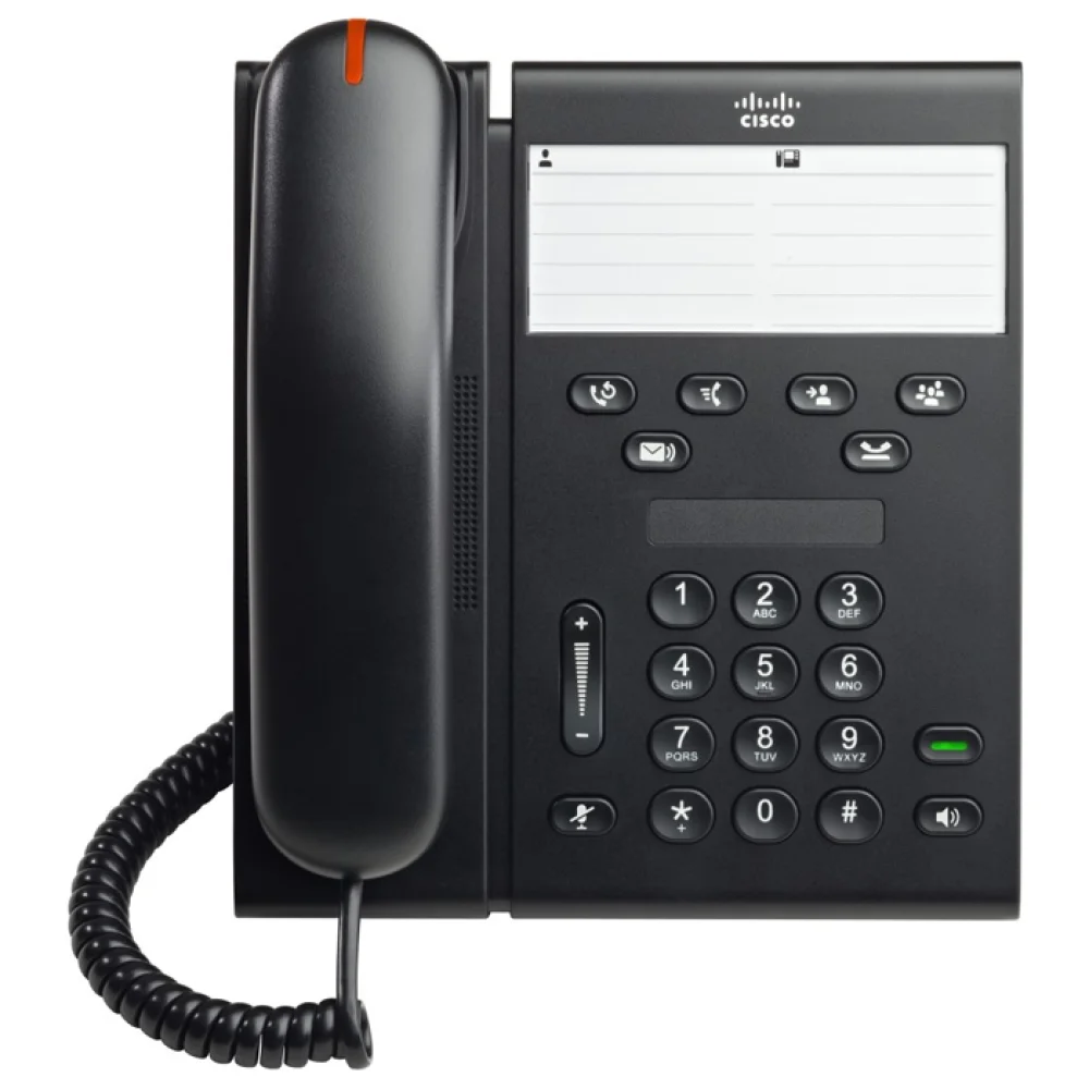 Cisco CP-6911-C-K9 IP Phone