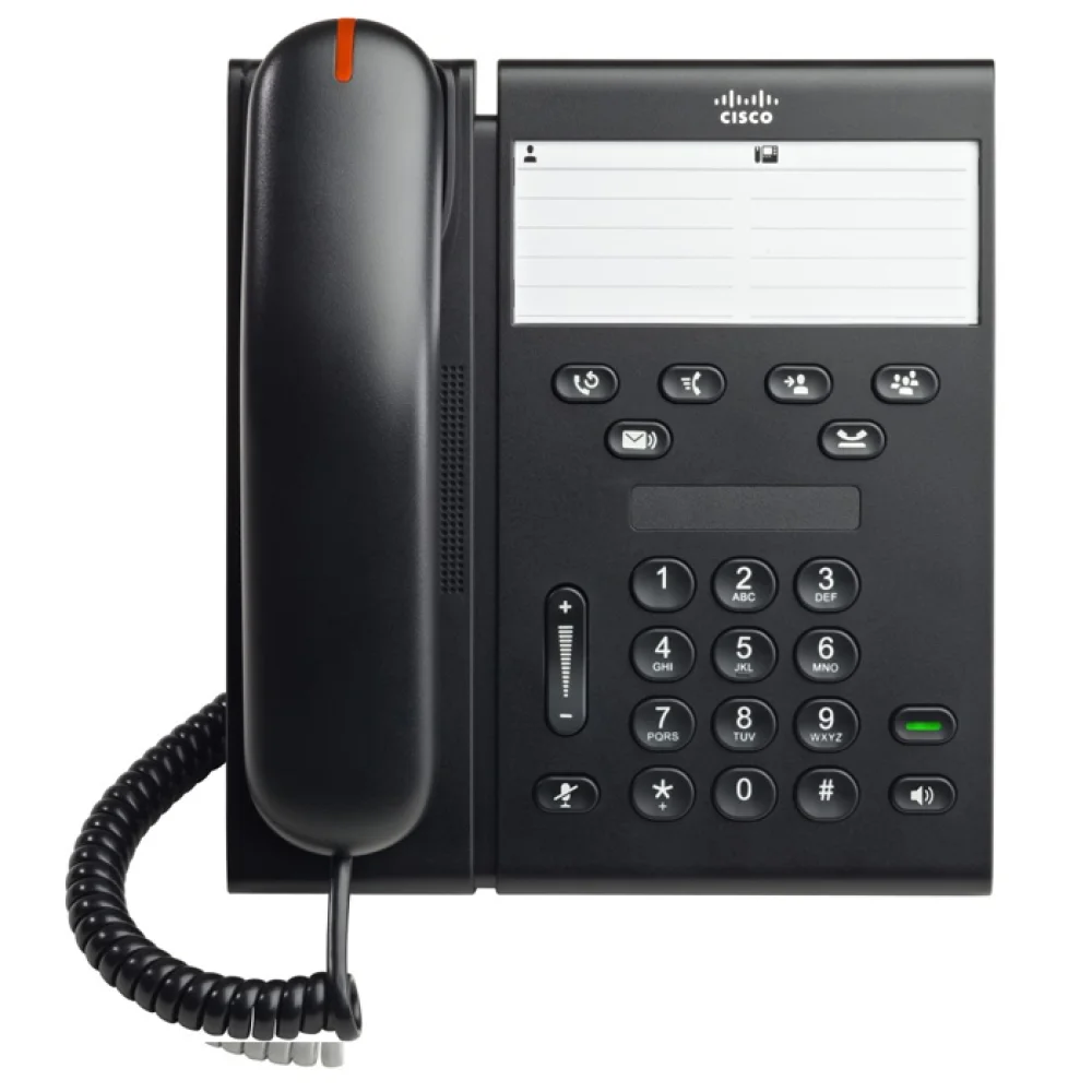 Cisco CP-6911-CL-K9 IP Phone