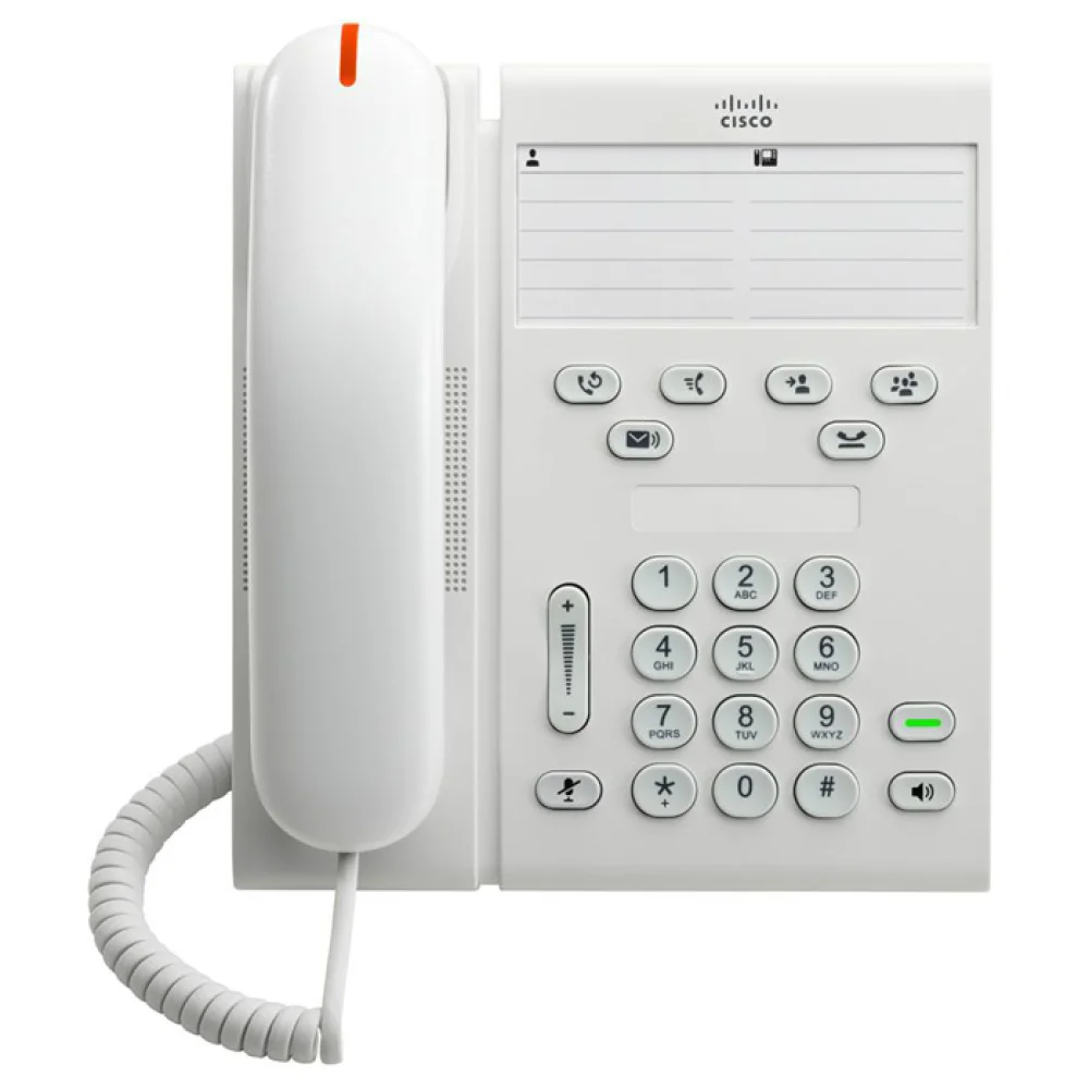 Cisco CP-6911-W-K9 IP Phone