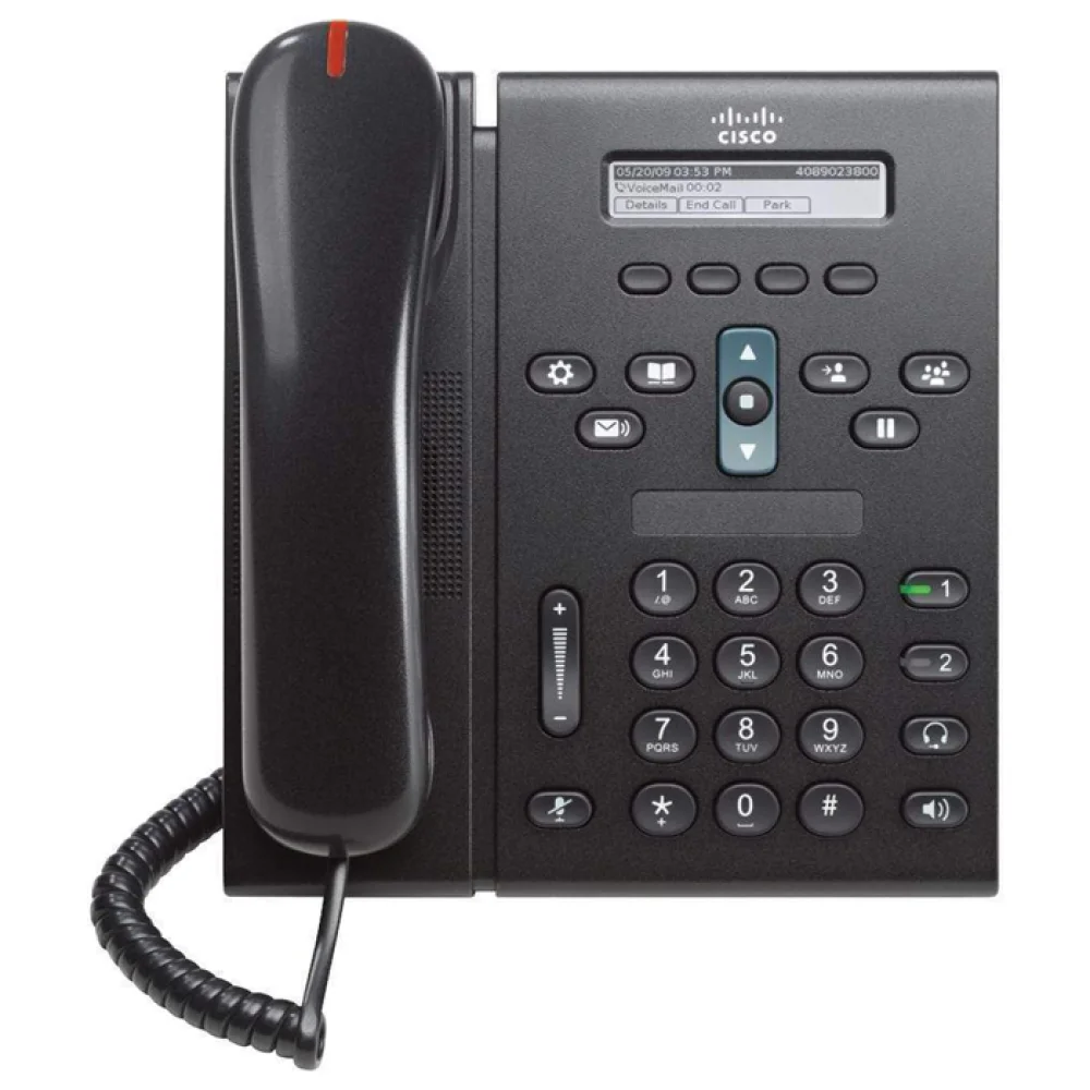 Cisco CP-6921-CL-K9 IP Phone