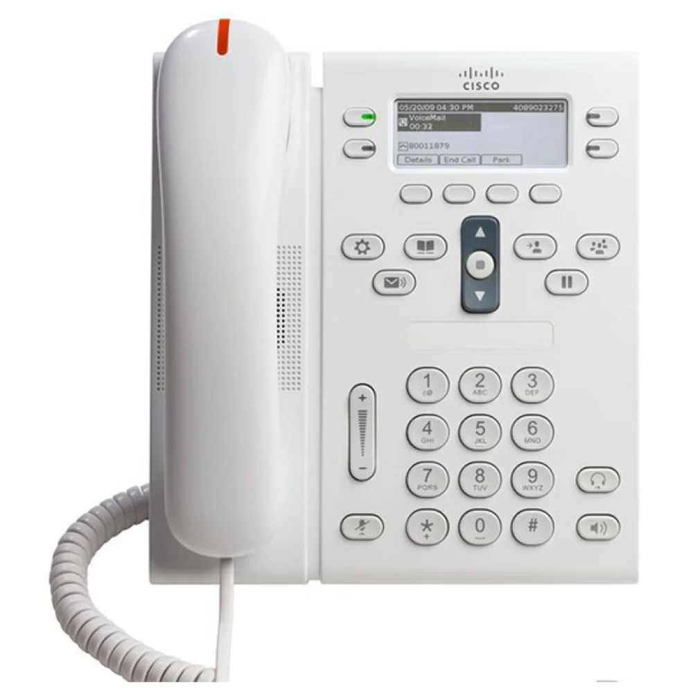 Cisco CP-6941-WL-K9 IP Phone