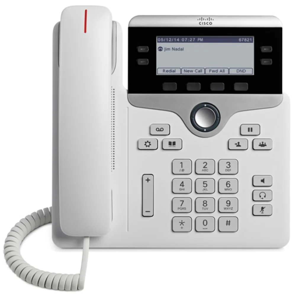 Cisco CP-7841-W-K9 IP Phone