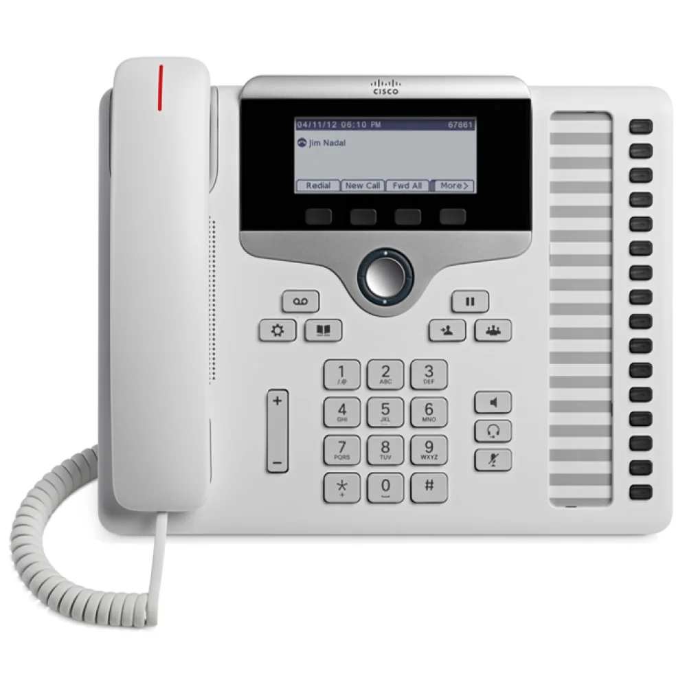 Cisco CP-7861-W-K9 IP Phone