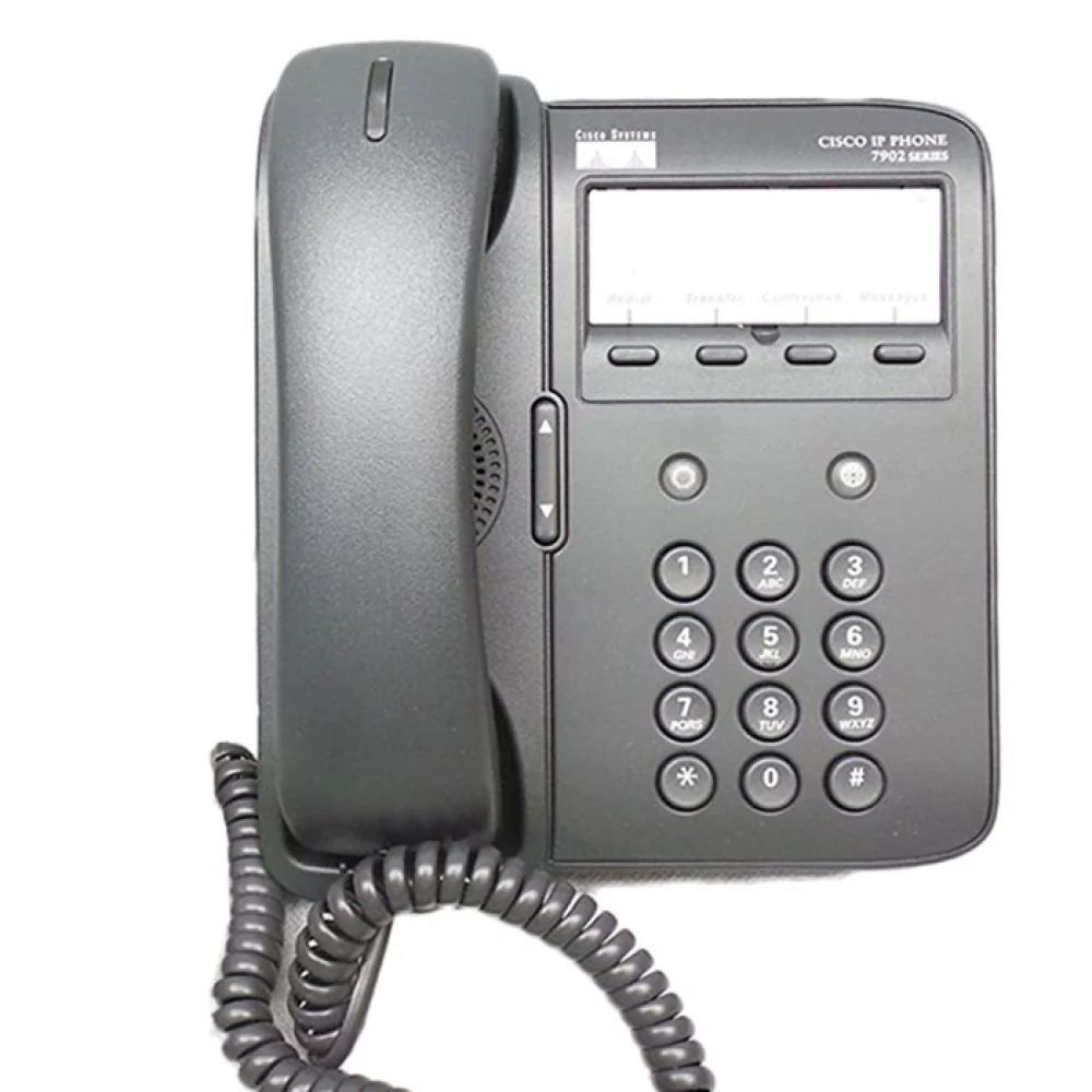 Cisco CP-7902G IP Phone