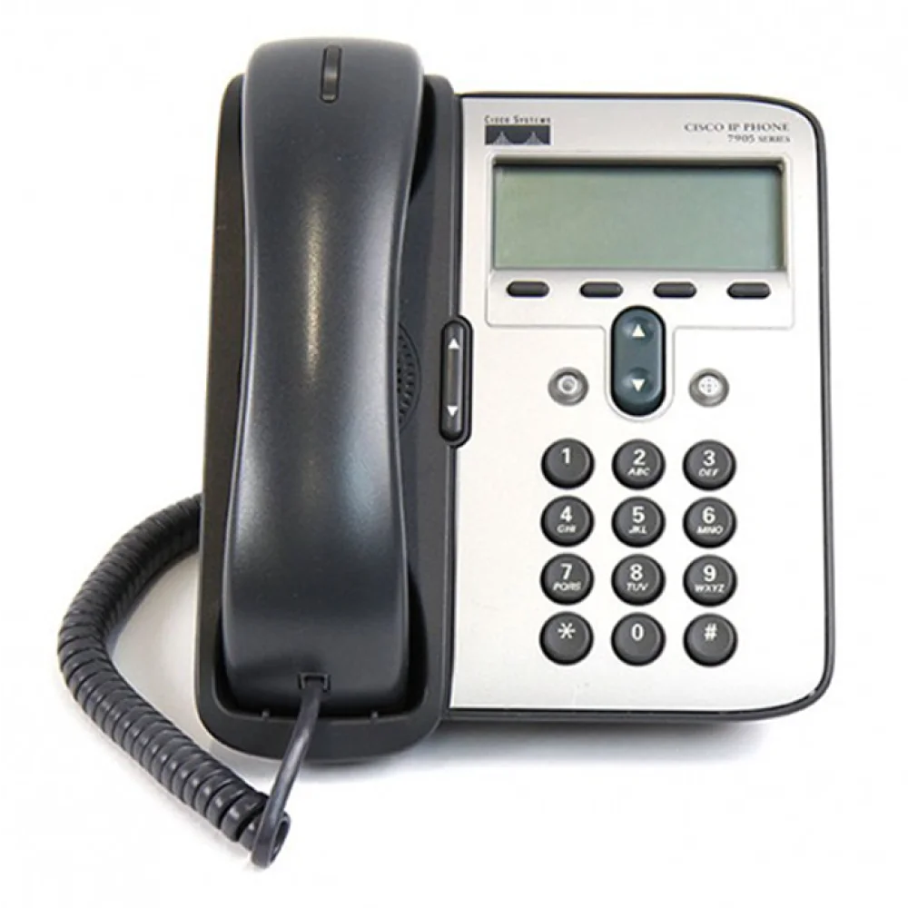 Cisco CP-7905G IP Phone