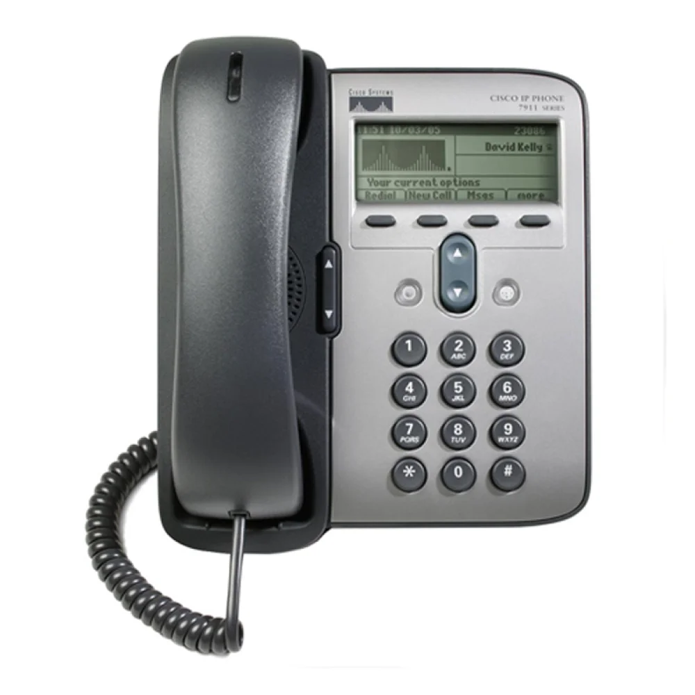 Cisco CP-7911G IP Phone