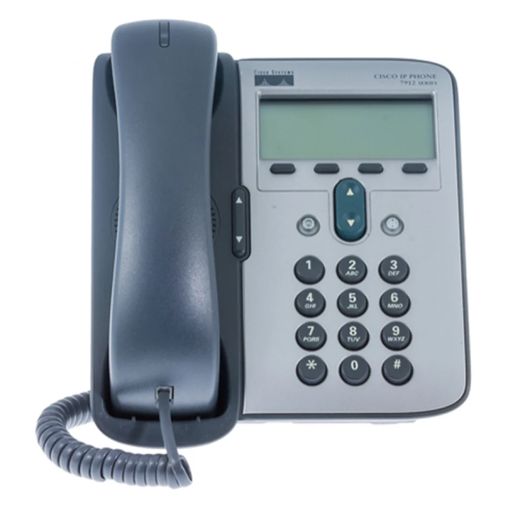 Cisco CP-7912G IP Phone