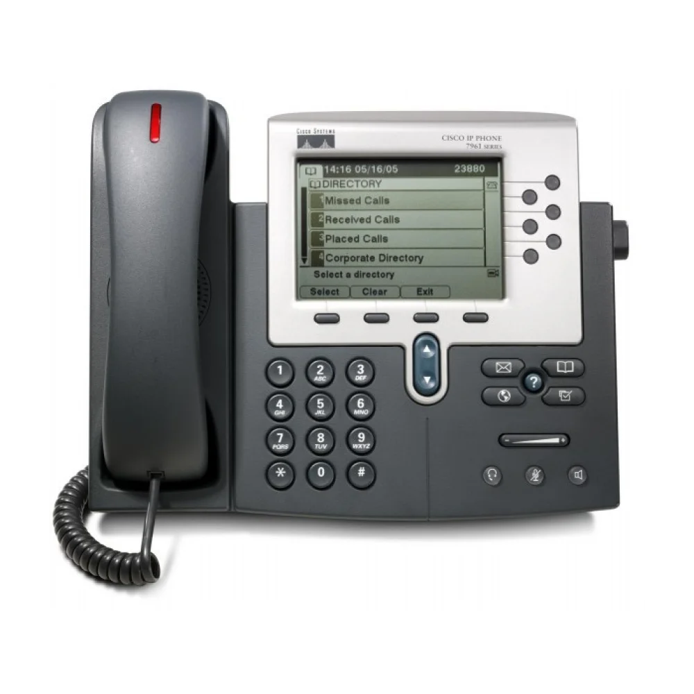 Cisco CP-7962G IP Phone