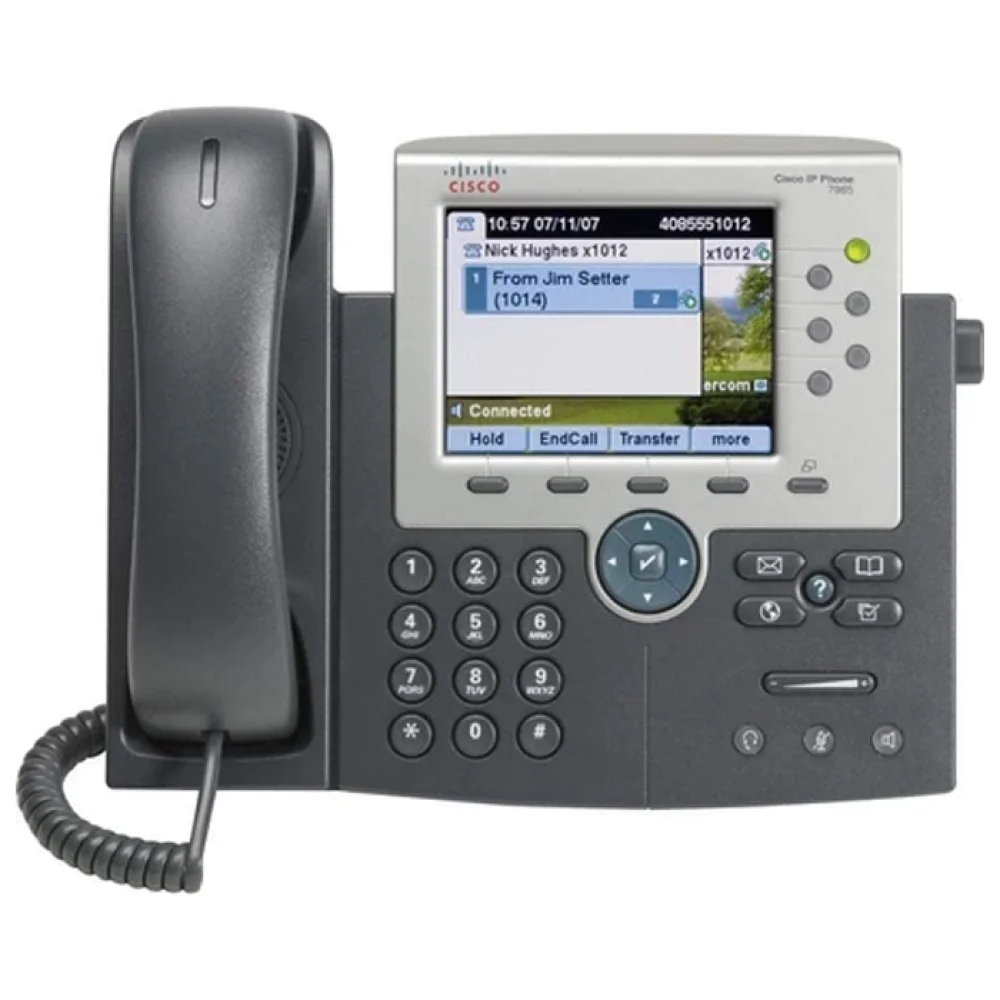 Cisco CP-7965G IP Phone