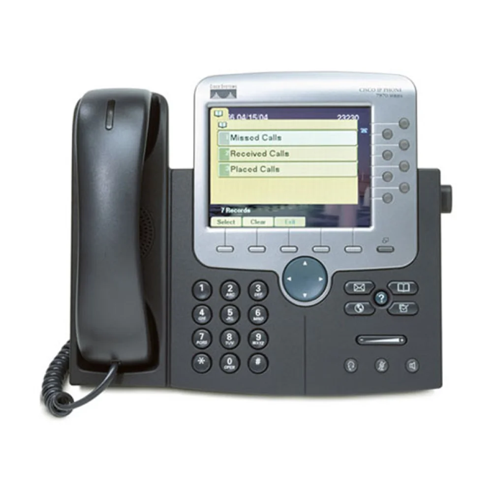 Cisco CP-7971G-GE IP Phone