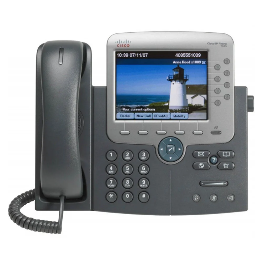 Cisco CP-7975G IP Phone
