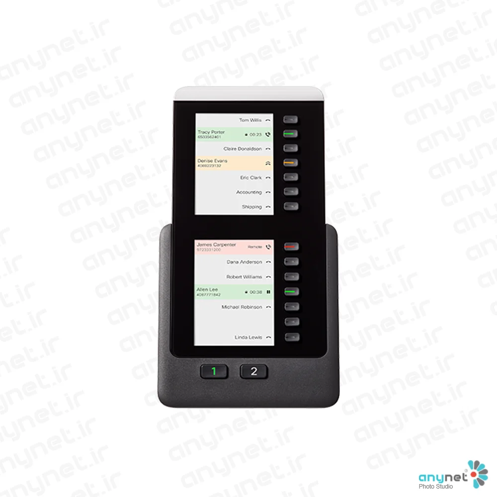 Cisco CP-8800-A-KEM-3PC IP Phone Expansion Module