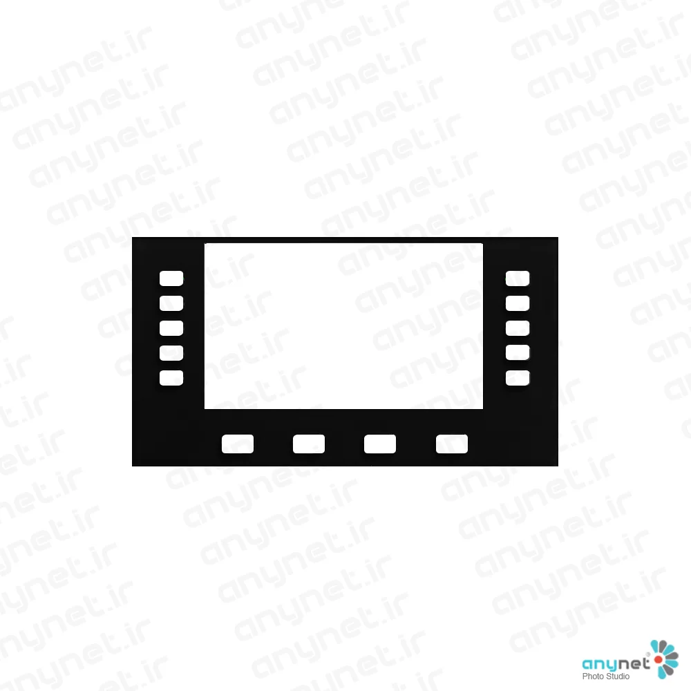 Cisco CP-8800-B-AGBEZEL Display Bezel
