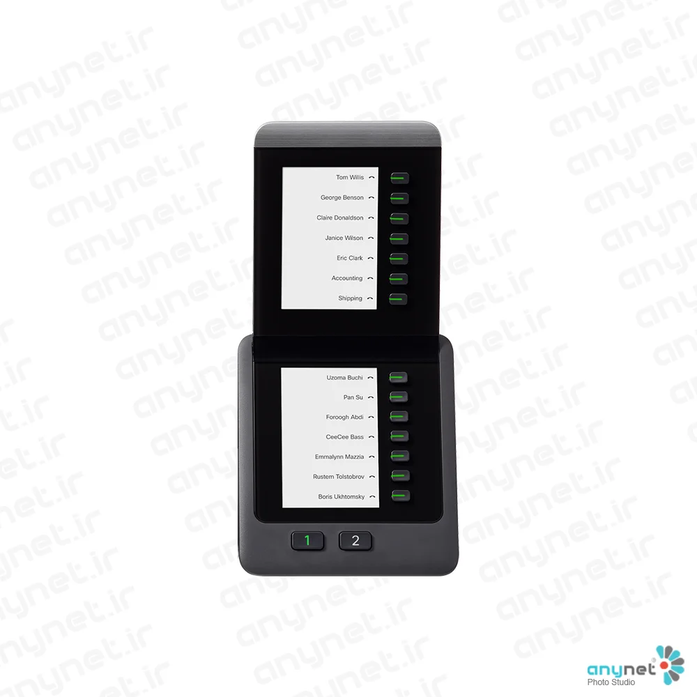 Cisco CP-8800-V-KEM IP Phone Expansion Module