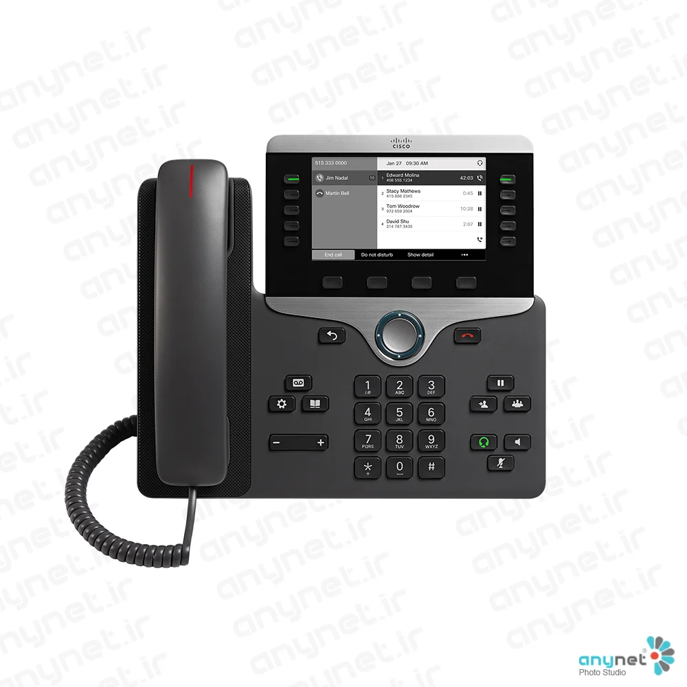 Cisco CP-8811-3PCC-K9 IP Phone
