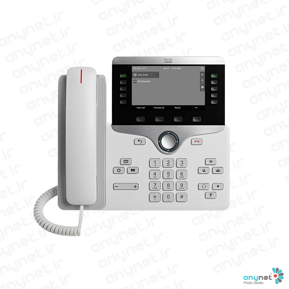 Cisco CP-8811-W-K9 IP Phone