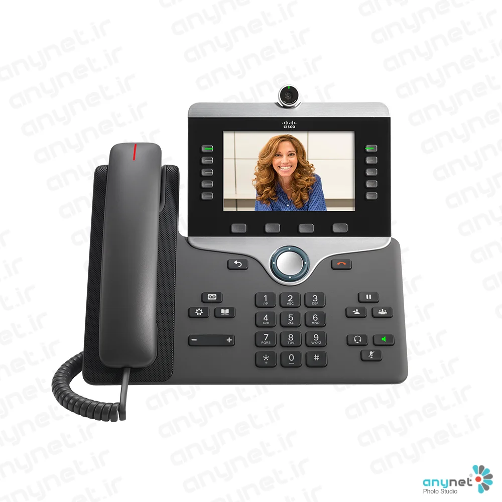Cisco CP-8865-3PCC-K9 IP Phone