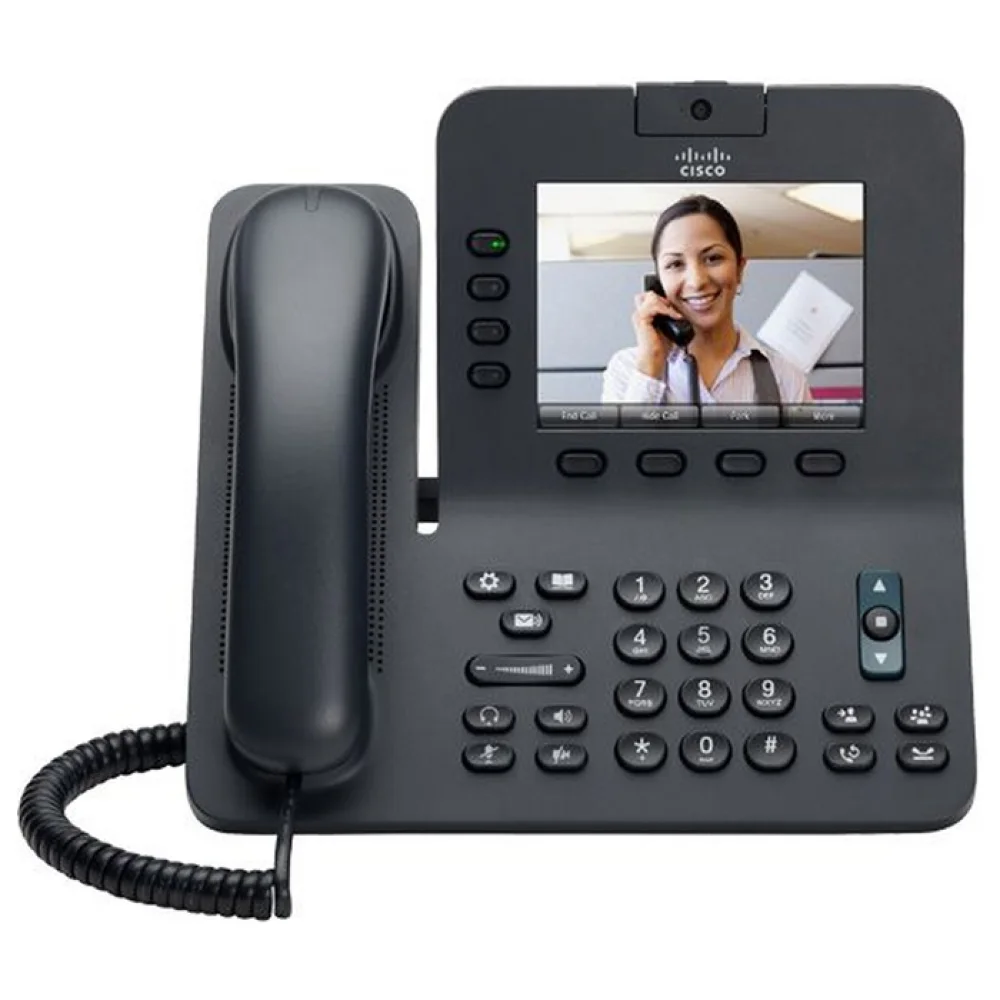 Cisco CP-8941-K9 Video IP Phone