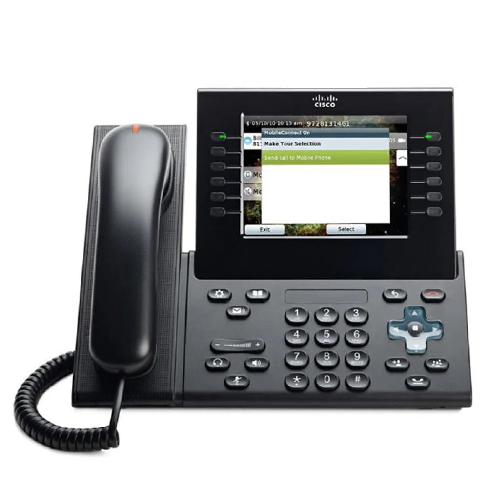 Cisco CP-8961-C-K9 IP Phone