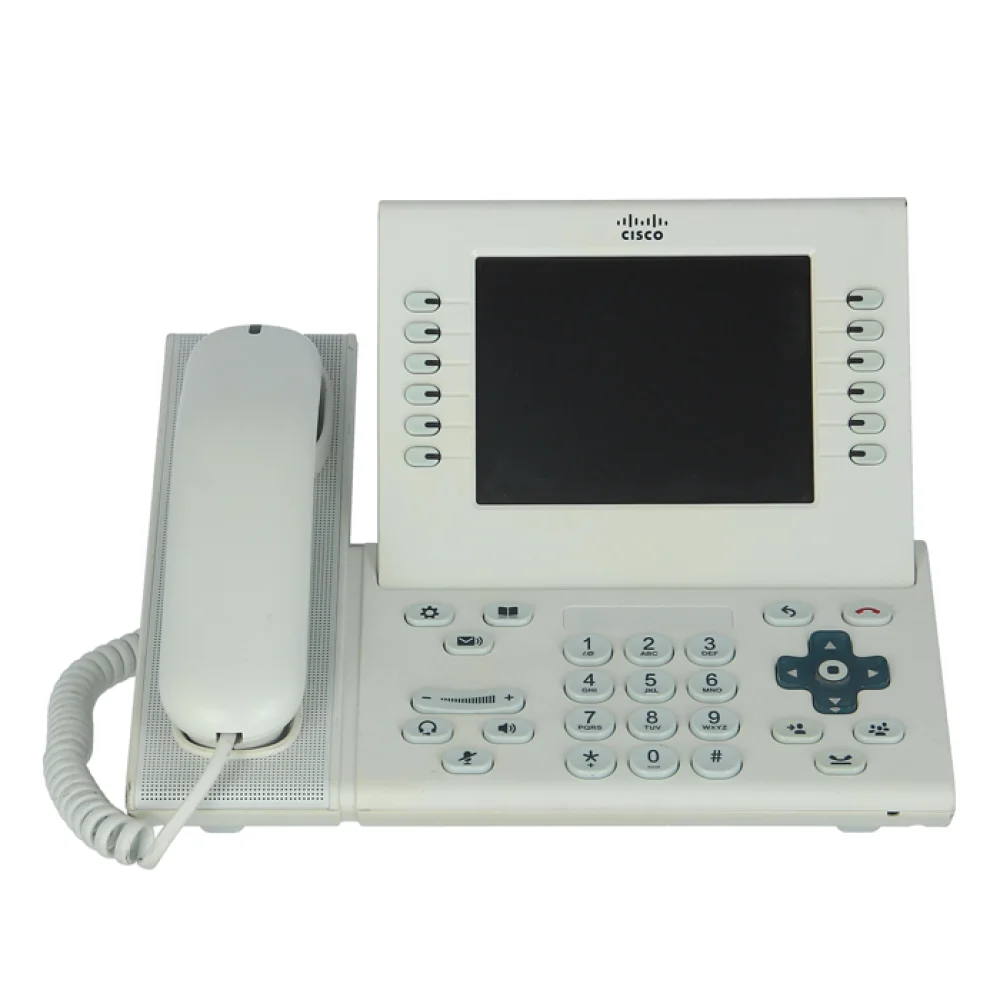 Cisco CP-8961-W-K9 IP Phone