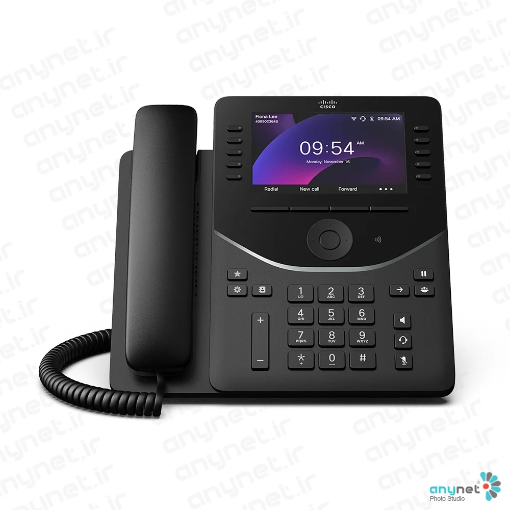 Cisco DP-9861NR-K9 IP Phone
